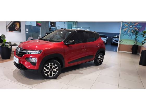RENAULT KWID 1.0 12V SCE FLEX INTENSE MANUAL